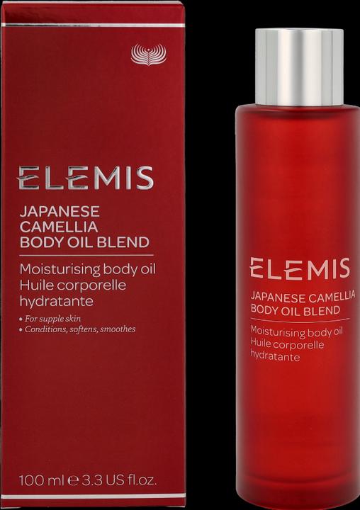 Produktbild Elemis Japanese Camellia Body Oil Blend (Körperöl, 100 ml)