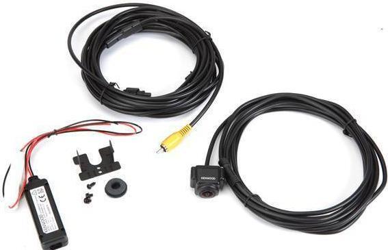 Image du produit Kenwood CMOS-740HD HD-Front-/Rückfahrkamera