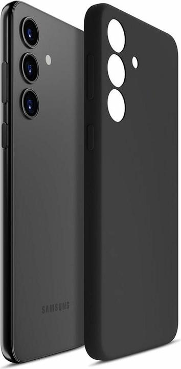 Produktbild 3MK Silikonhülle für Samsung Galaxy S24 (Samsung Galaxy S24+)