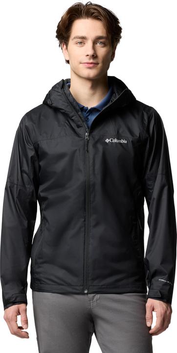 Immagine prodotto Columbia Giacca da hiking impermeabile Inner Limits™ III da uomo (L)