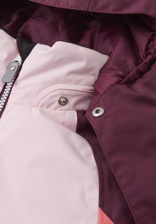 Actual product image Reima Kid's Reimatec Winter Jacket Salla (122)
