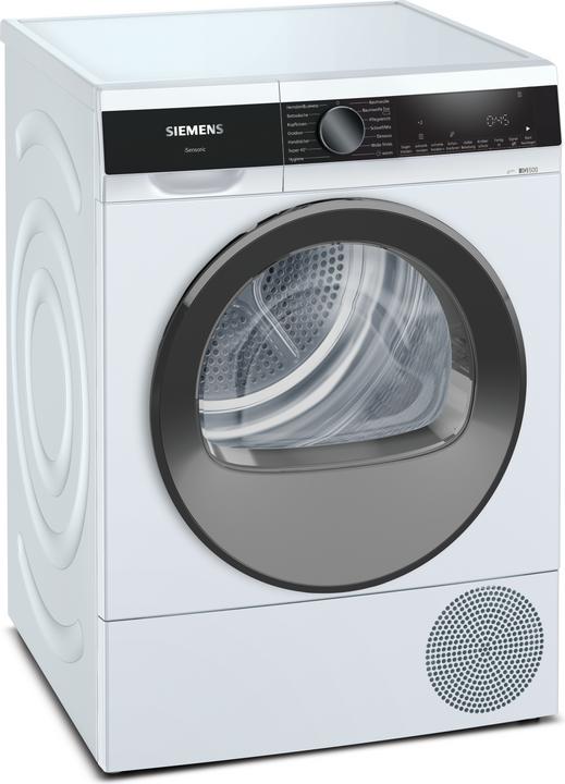 Siemens WQ33G2D40 (8 kg, Rechts, EU-Stecker)