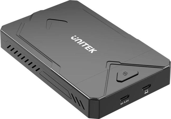 Immagine prodotto Unitek Obudowa Dysku SSD M.2 Nvme & Sata 10gbps USB (2.5")