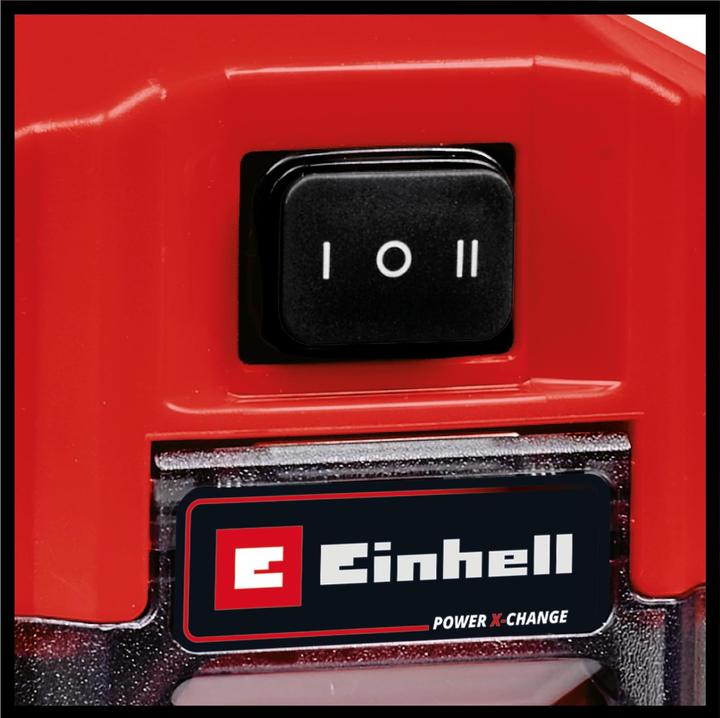 Actual product image Einhell Battery Clear Water Pump GE-SP 18 LL Li (1x4.0Ah) (Garden pump)