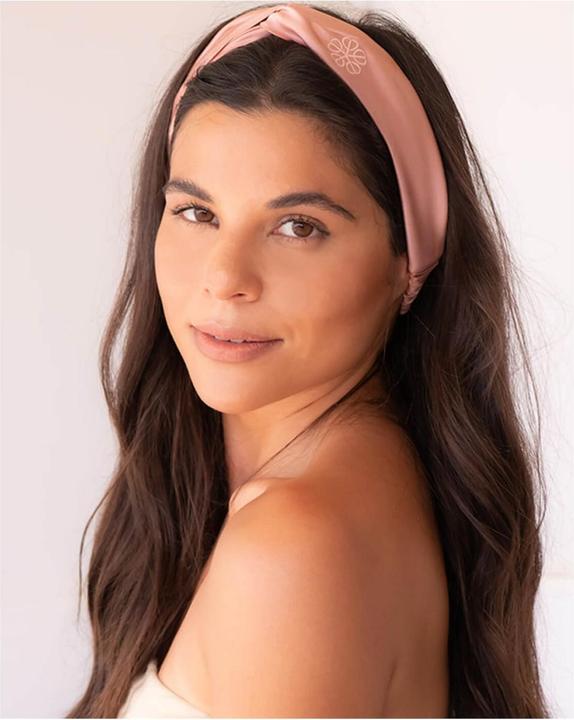 Image du produit Ellenity - Ruban de cheveux en soie pure
