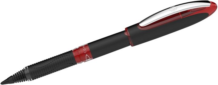 Produktbild Schneider One Sign Tintenroller schwarz 1,0 mm, Schreibfarbe: rot (Rot, 1 x)