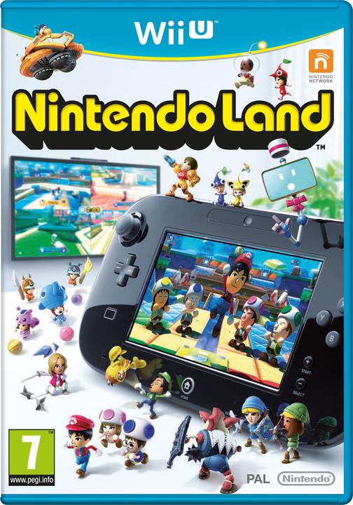 Immagine prodotto Nintendo Paese (Wii U)