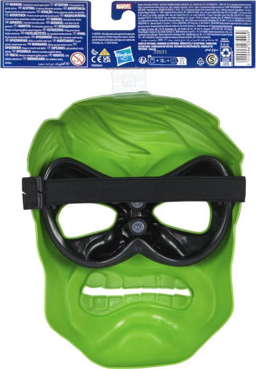 Immagine prodotto Hasbro Maschera Marvel Avengers assortita