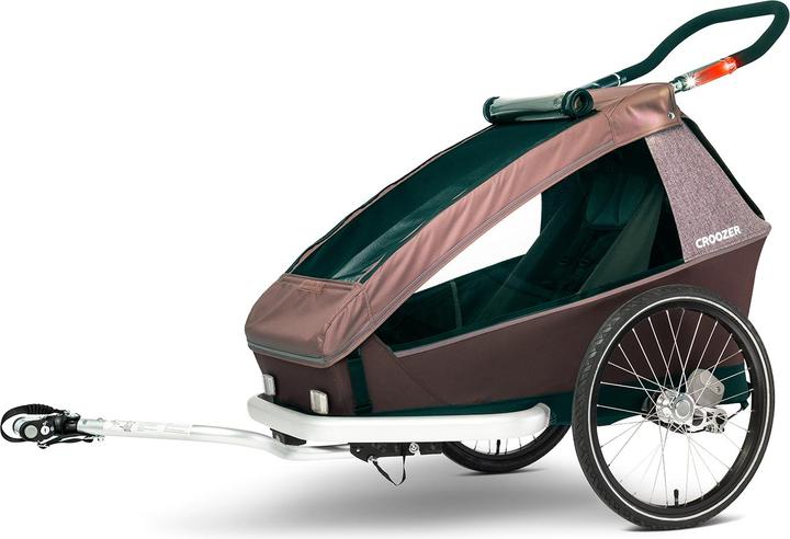 Produktbild Croozer Sitzstütze