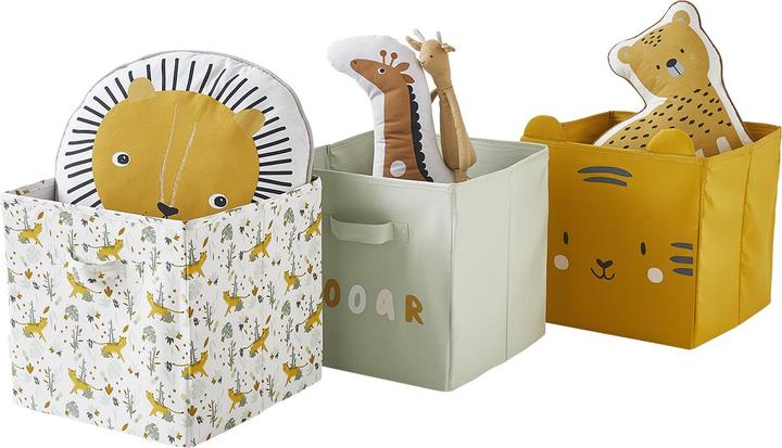 Actual product image Vertbaudet Storage Box (29 x 29 x 29 cm, 24.39 l)