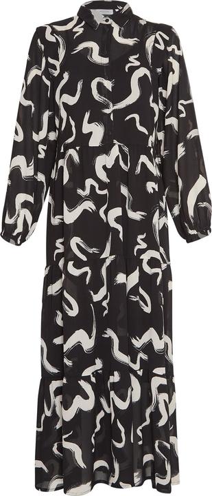 Actual product image Moss copenhagen 's dress kelsey rikkelie maxi aop (XS)