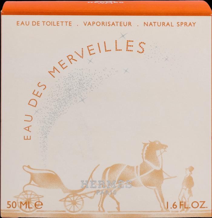 Immagine prodotto Hermès Eau de Toilette re21 (Eau de toilette, 50 ml)