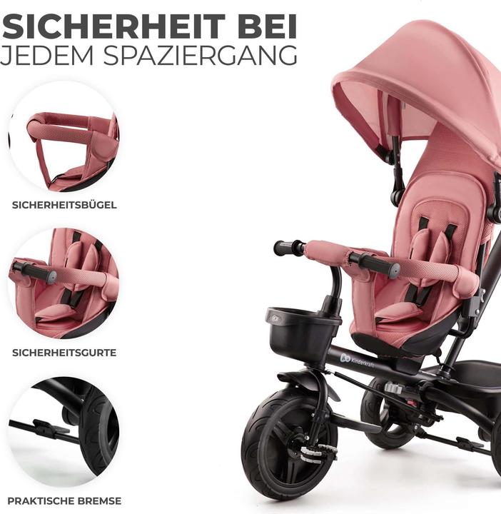 Actual product image KinderKraft Aveo