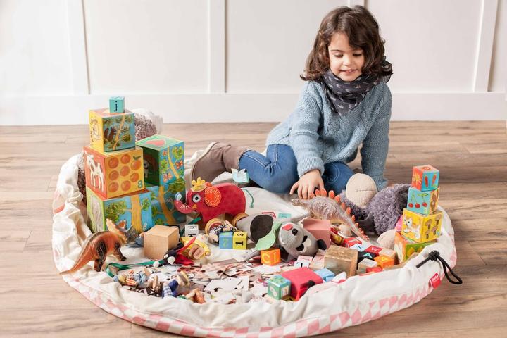Image du produit play&go feuille de route (140 x 140 cm)