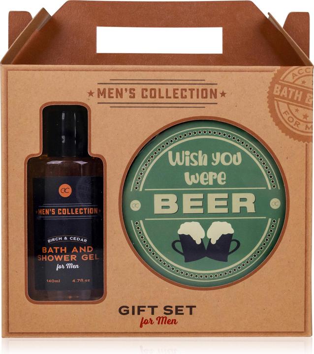 Accentra Geschenkset 6053980 Men's Collection (Körperpflegeset)