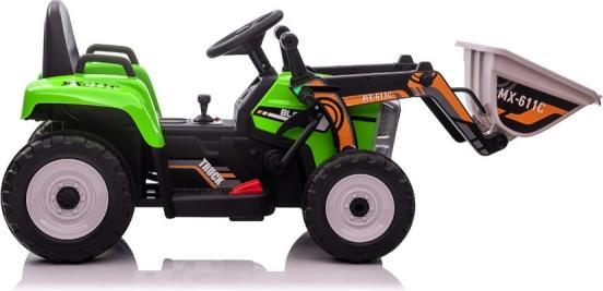 Actual product image Es-toys Excavator (12 V)