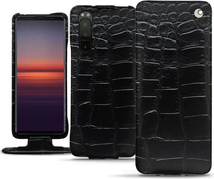 Crocodile nero ( Noir / Black)