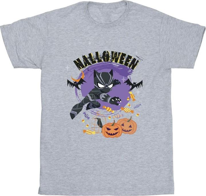 Immagine prodotto Black Panther Halloween Maglietta Uomo (4XL)