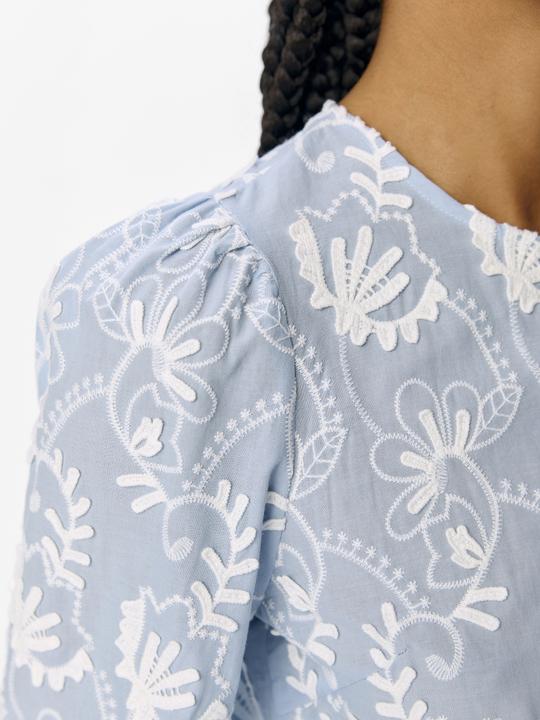 Image du produit Object Blouse à motifs (36)