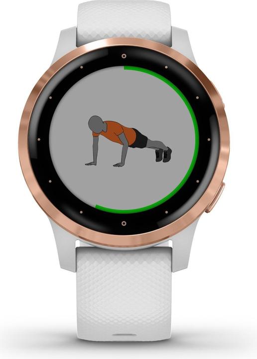 Actual product image Garmin Vivoactive 4S (40 mm)