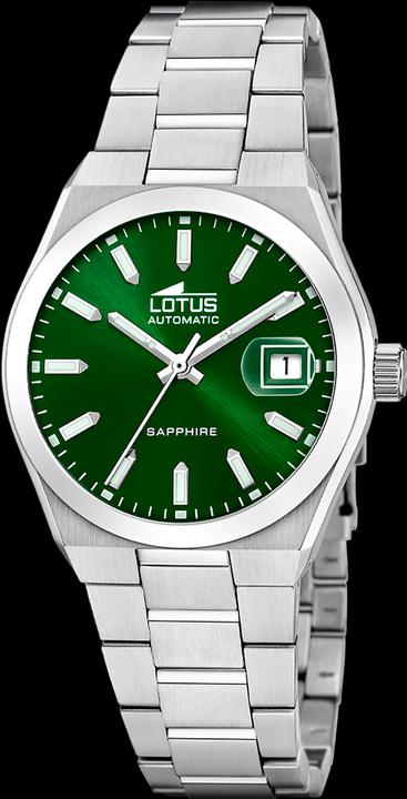Actual product image Lotus Automatic (39 mm)