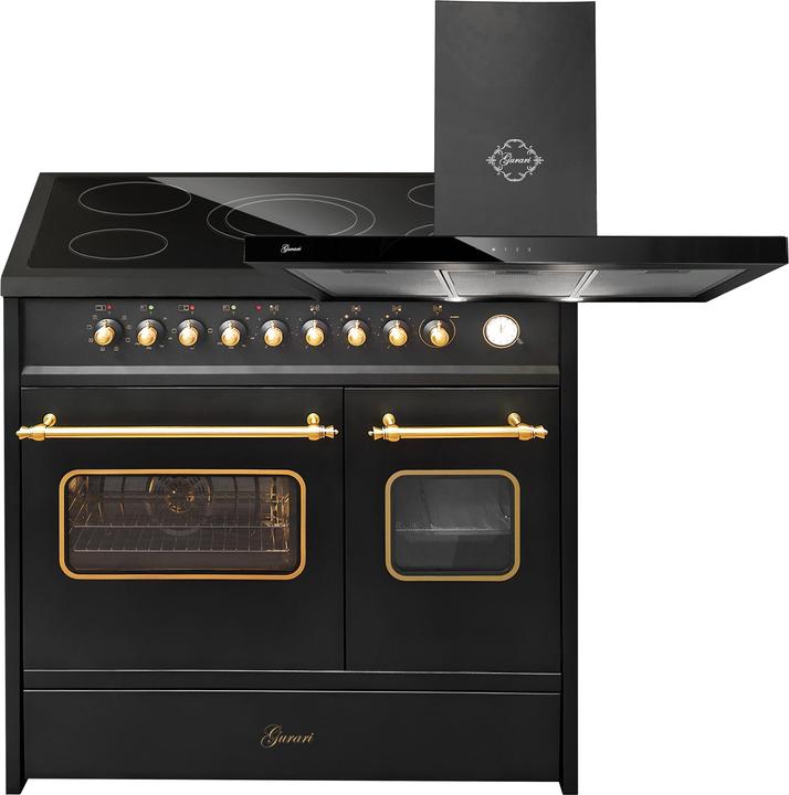 Immagine prodotto Gurari GCH E 912 DF BL R + GCH 462 Bl 9 Prime