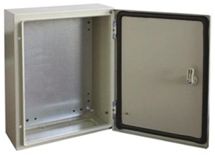 Actual product image Rs Pro Mild Steel IP66 Wall Box, 400x600x210mm (Housing)