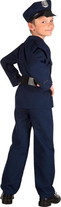 Immagine prodotto Boland Costume da poliziotto per bambini (140, 146, 152)