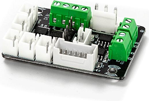 Image du produit Raise3D Carte de connexion de l'extrudeuse Pro2 (Pièce de rechange)