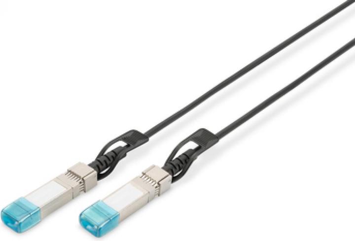 Actual product image Digitus SFP+ 10G 10m DAC cable (CAT7, 10 m)