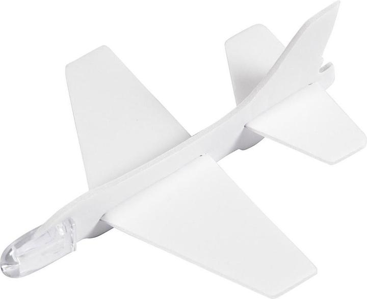 Produktbild Creativ Company Flugzeug zum Bemalen