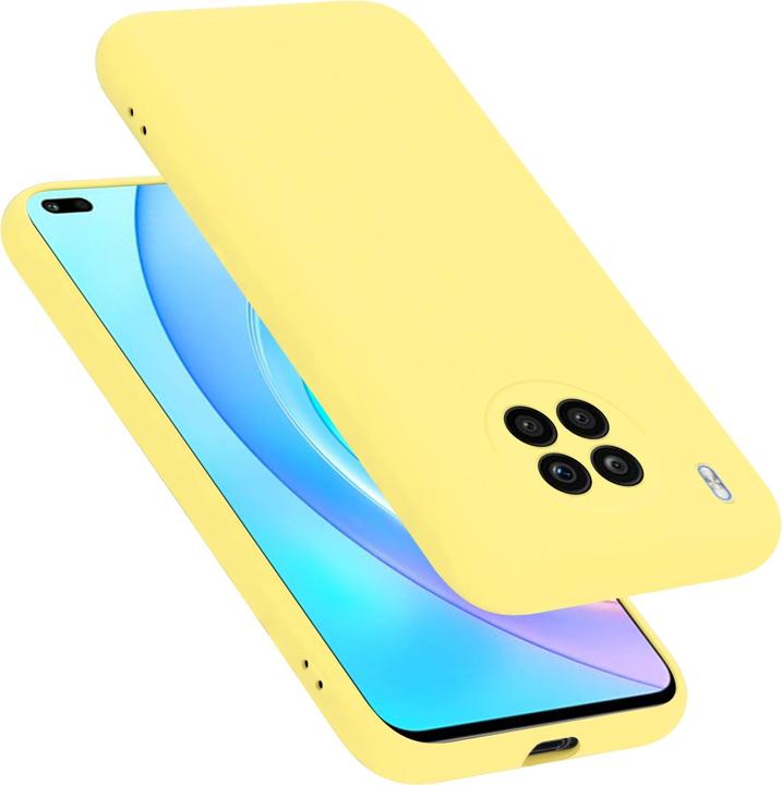 GIALLO LIQUIDO