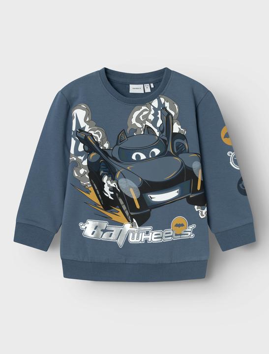 Actual product image Name it Batwheels sweatshirt (86)