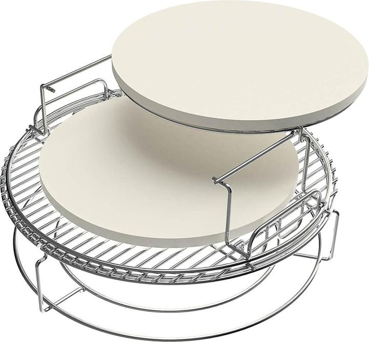Actual product image BIG Green Egg EGGspander Kit Large, 5-piece