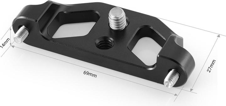 Image du produit SmallRig Support des objectifs à monture FTZ de Nikon (Accessoires vidéo divers)