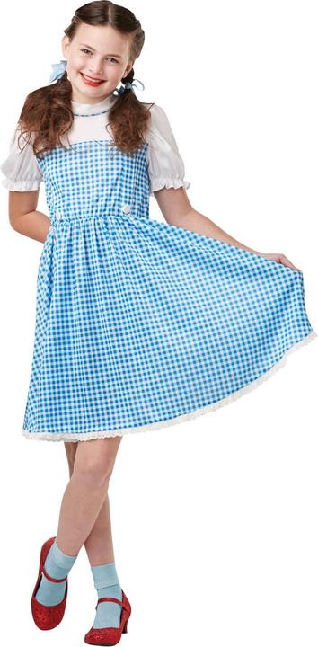 Immagine prodotto Wizard Of Oz Bambini Dorothy Costume (116)