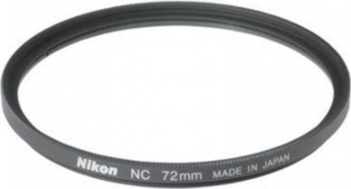 Produktbild Nikon NC Filter (72 mm, Neutral Color Filter, 72 mm)