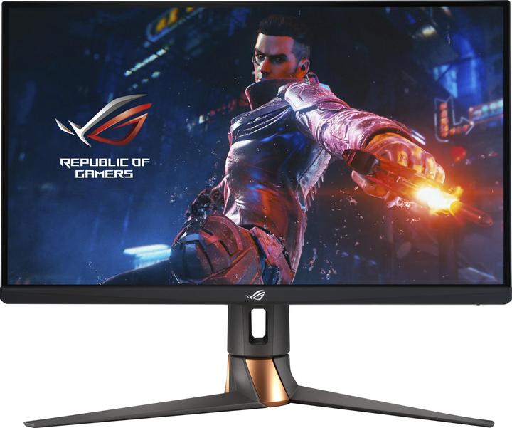 ASUS ROG Swift PG27UQR (3840 x 2160 pixels, 27")