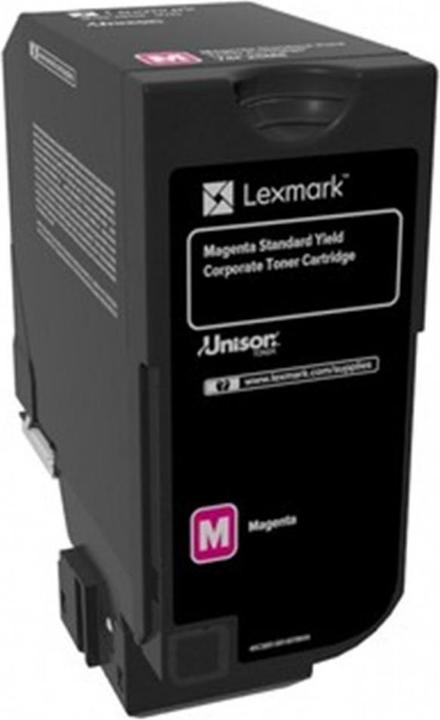 Lexmark 74C2SME Corporate (M)