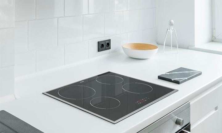 Actual product image Etna KI2160ZT - inductiekookplaat - 59 cm