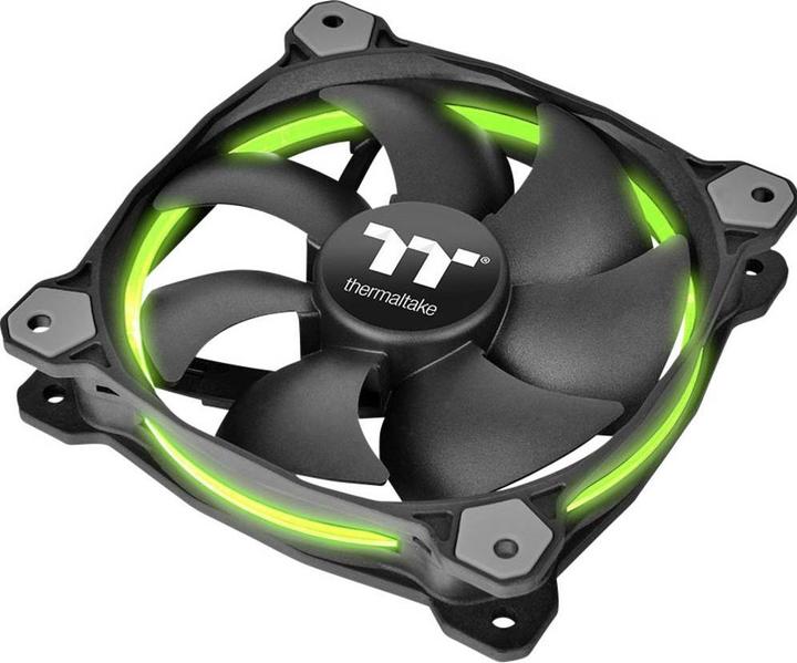 Actual product image Thermaltake Riing 12 RGB Sync Edition (120 mm, 3 x)