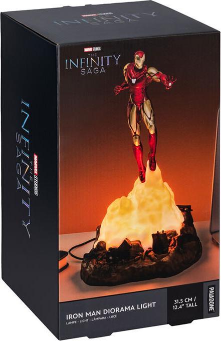 Image du produit Paladone Products Iron Man