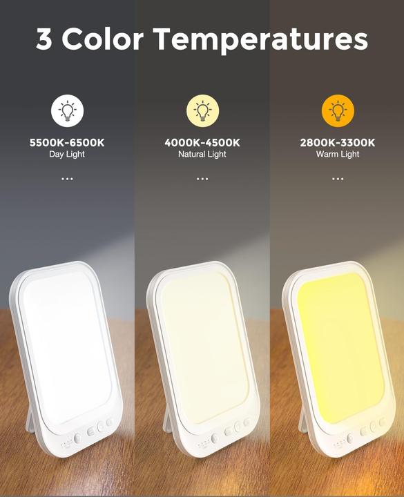 Produktbild Beedove TherapyOne (10000 lx)
