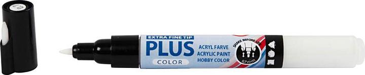 Immagine prodotto Creativ Company Marcatore Plus bianco sporco, 5,5 ml (Bianco rotto, 0.70 mm, 1 x)