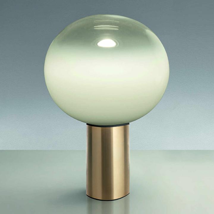 Ottone, Trasparente