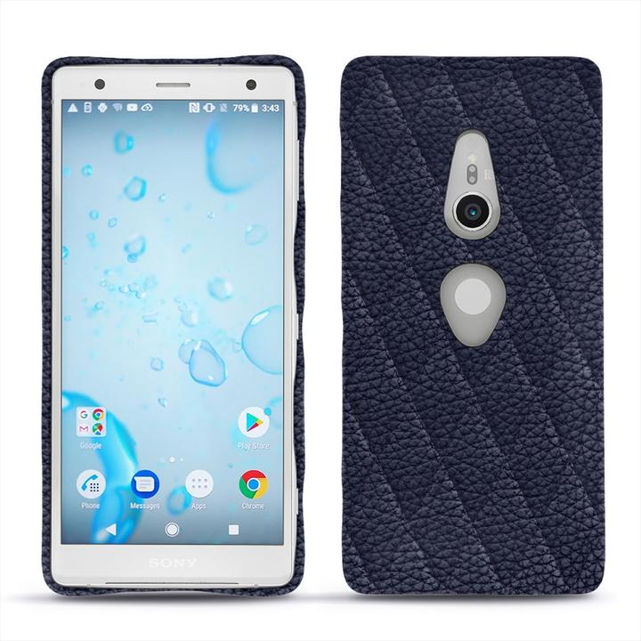 Produktbild Noreve Lederschutzhülle (Sony Xperia XZ2)
