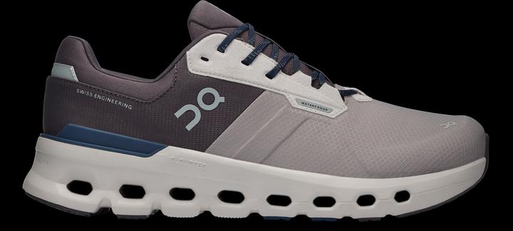 Actual product image On Running On Cloud Runner 2 Wp Zinc/Midnight Man (44.5)