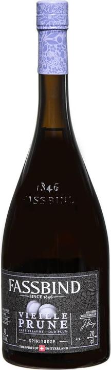 Immagine prodotto Fassbind Prugna secca (1 x 70 cl)