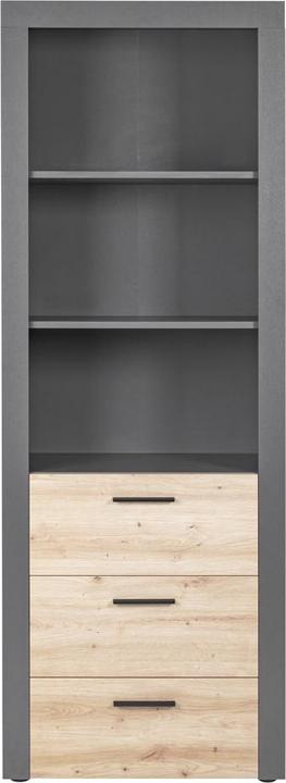 Actual product image Inter Link Corbeto Biblio (190 x 69 x 42 cm)