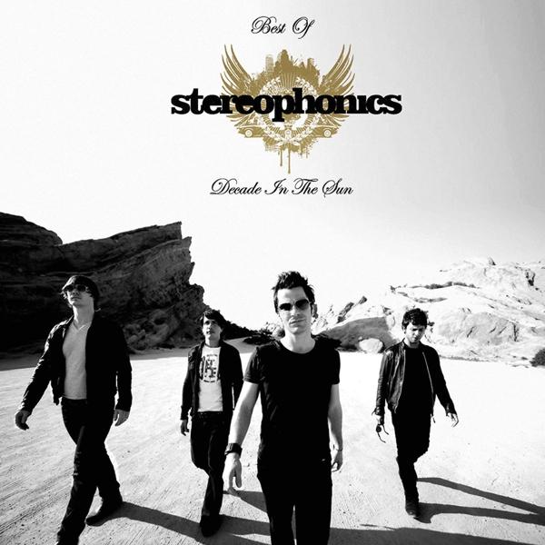 Produktbild Decade In The Sun-Best Of Stereophonics (2LP) (Stereophonics, 2018)